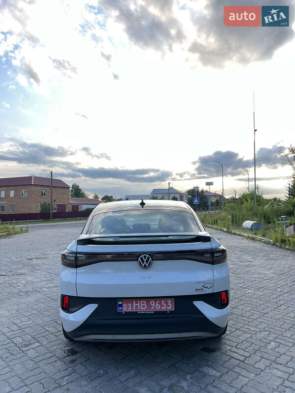 Позашляховик / Кросовер Volkswagen ID.4 2023 в Тернополі