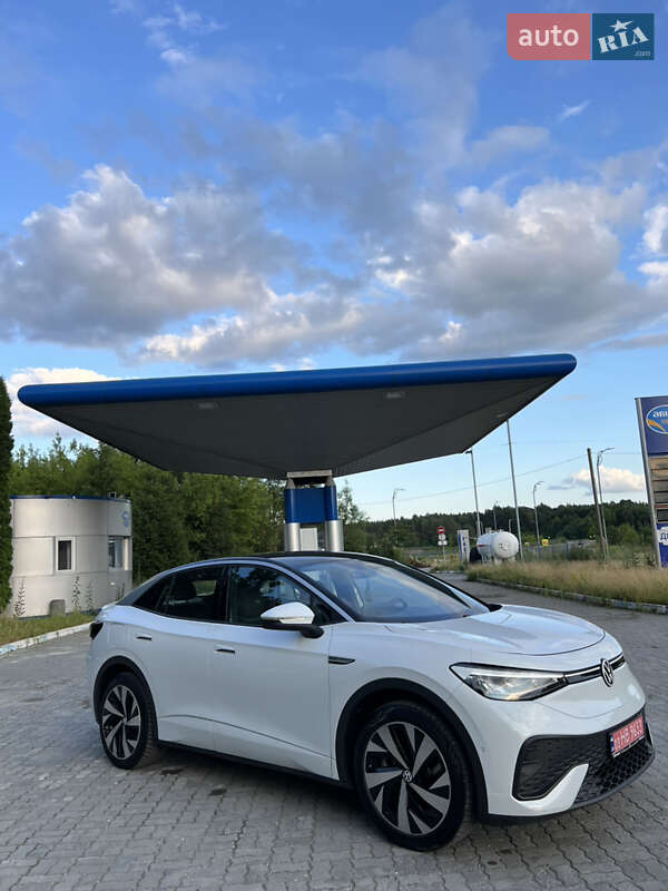 Позашляховик / Кросовер Volkswagen ID.4 2023 в Тернополі