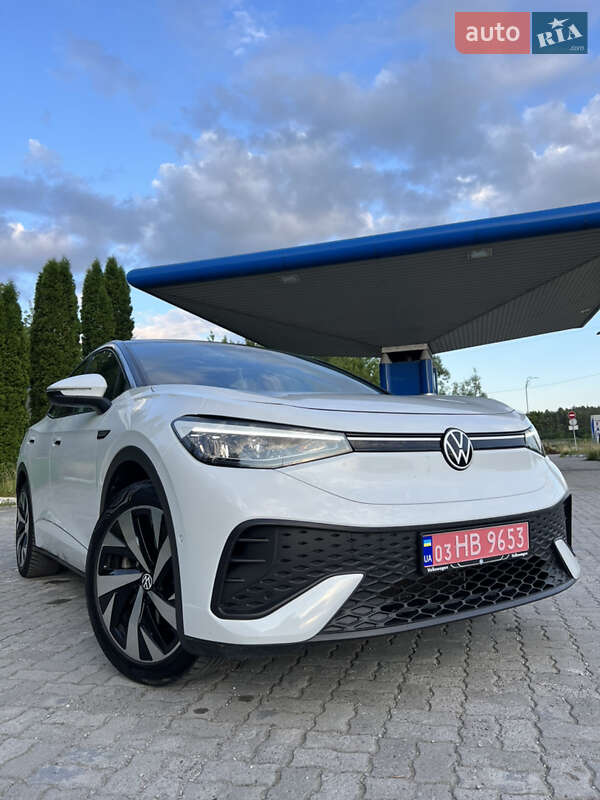 Позашляховик / Кросовер Volkswagen ID.4 2023 в Тернополі