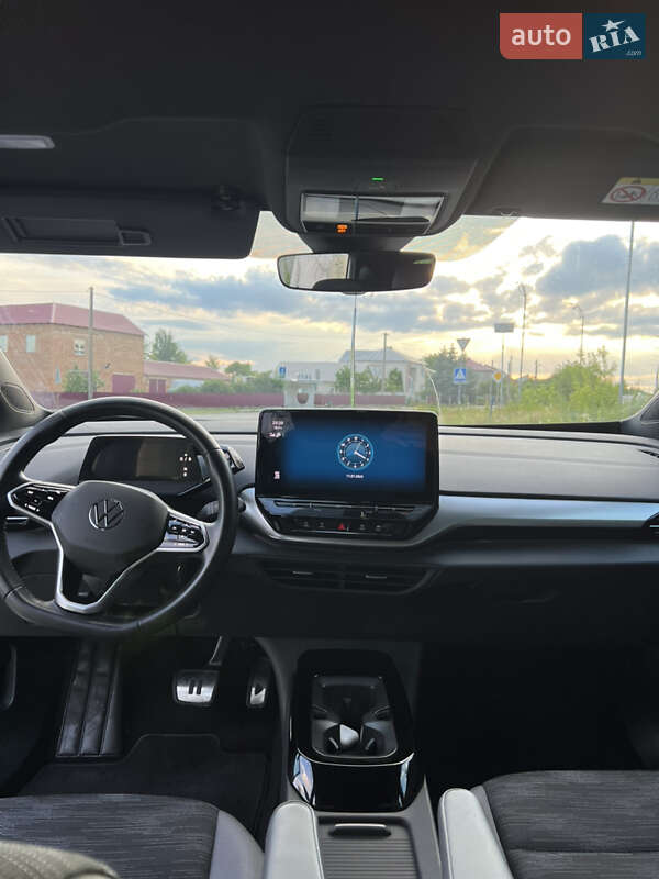 Позашляховик / Кросовер Volkswagen ID.4 2023 в Тернополі