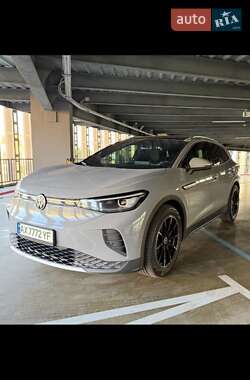 Внедорожник / Кроссовер Volkswagen ID.4 2022 в Харькове