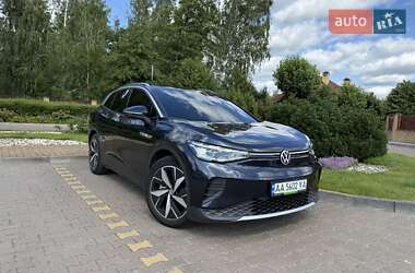 Внедорожник / Кроссовер Volkswagen ID.4 2022 в Киеве
