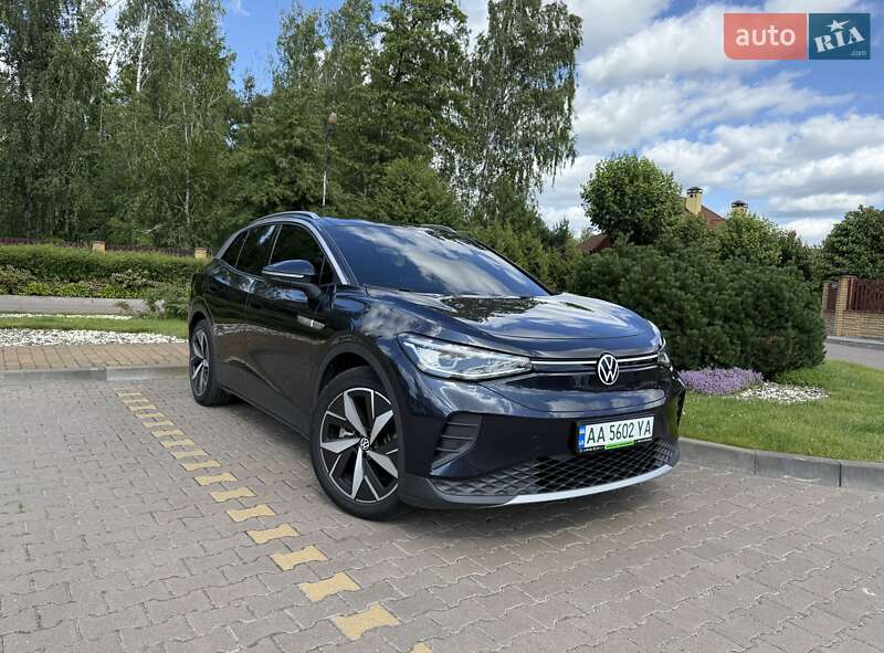 Volkswagen ID.4 2022