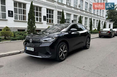 Хэтчбек Volkswagen ID.4 2022 в Белой Церкви