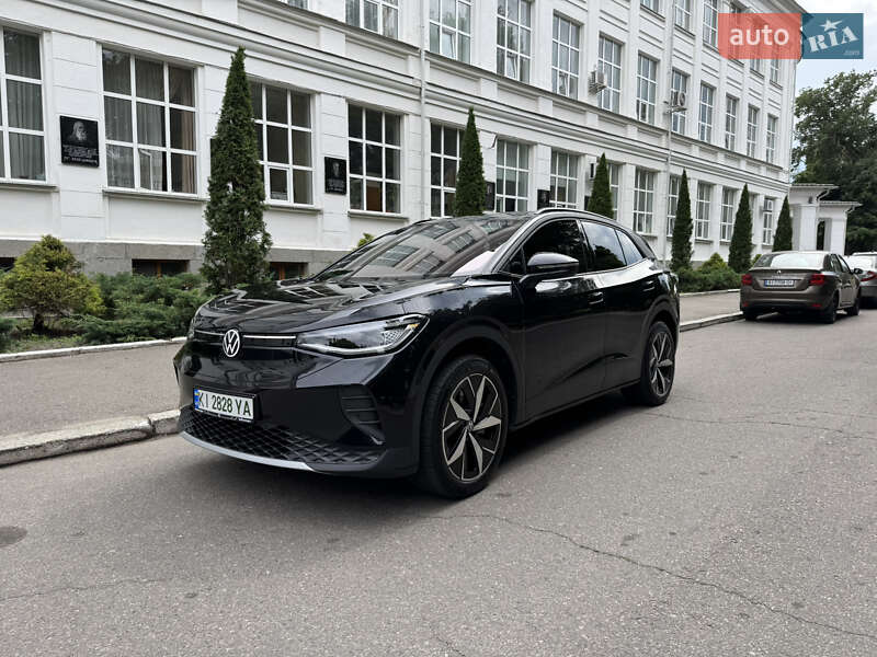 Volkswagen ID.4 2022