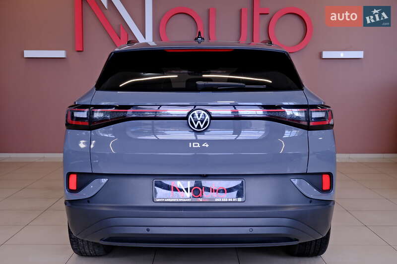 Внедорожник / Кроссовер Volkswagen ID.4 2024 в Одессе