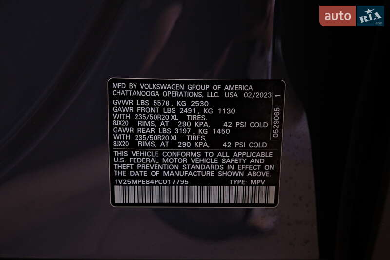 Внедорожник / Кроссовер Volkswagen ID.4 2024 в Одессе