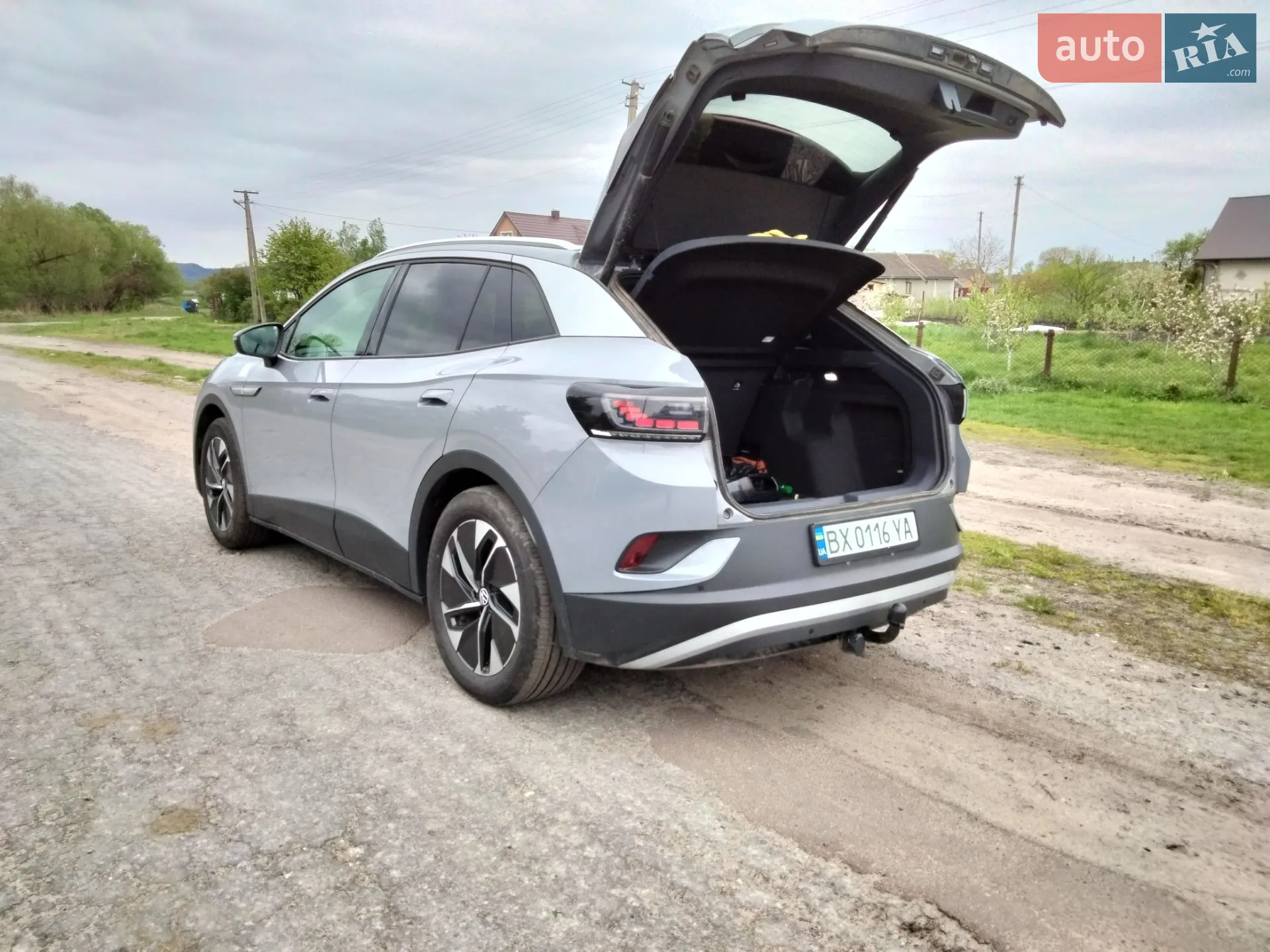 2021 Volkswagen ID.4 - мініатюра 4
