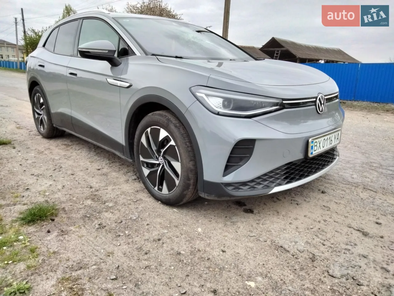 2022 Volkswagen ID.4 - мініатюра 25
