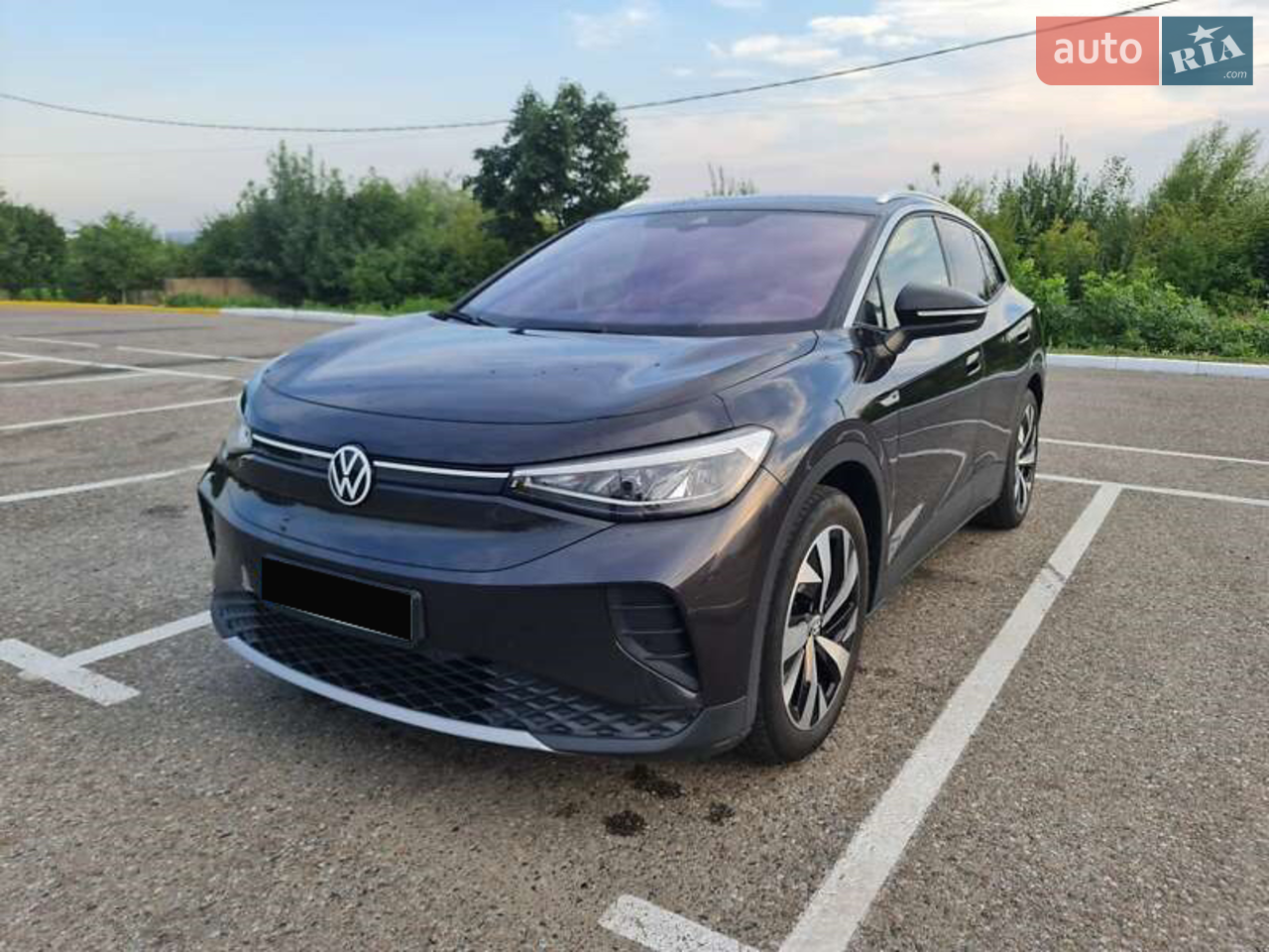 2021 Volkswagen ID.4 - мініатюра 10