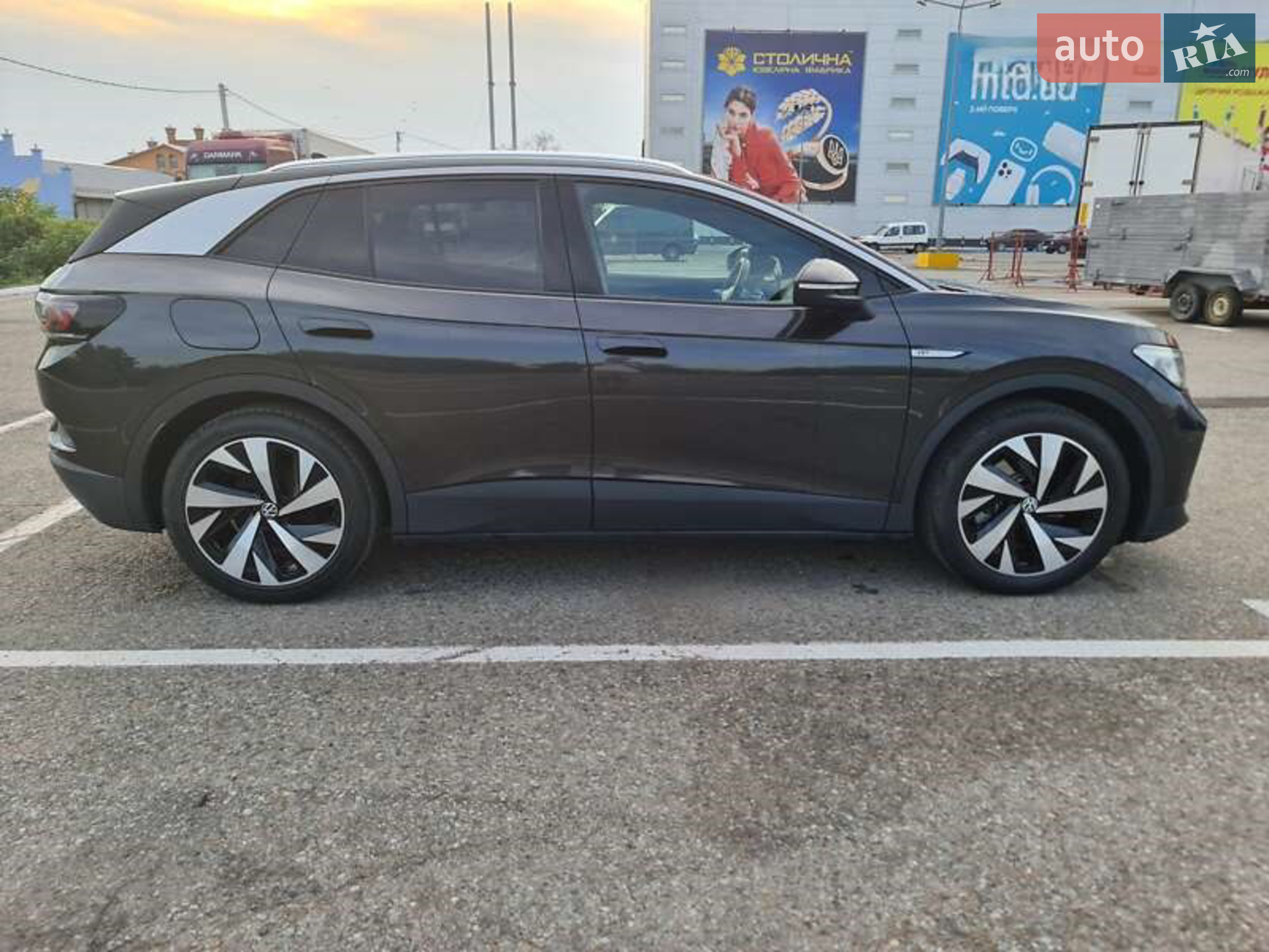 2021 Volkswagen ID.4 - мініатюра 10
