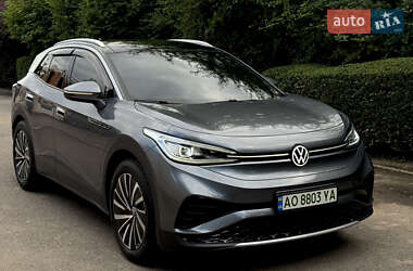 Позашляховик / Кросовер Volkswagen ID.4 2021 в Ужгороді