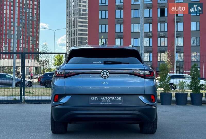 Внедорожник / Кроссовер Volkswagen ID.4 2023 в Киеве фото 9 Внедорожник / Кроссовер Volkswagen ID.4 2023 в Киеве