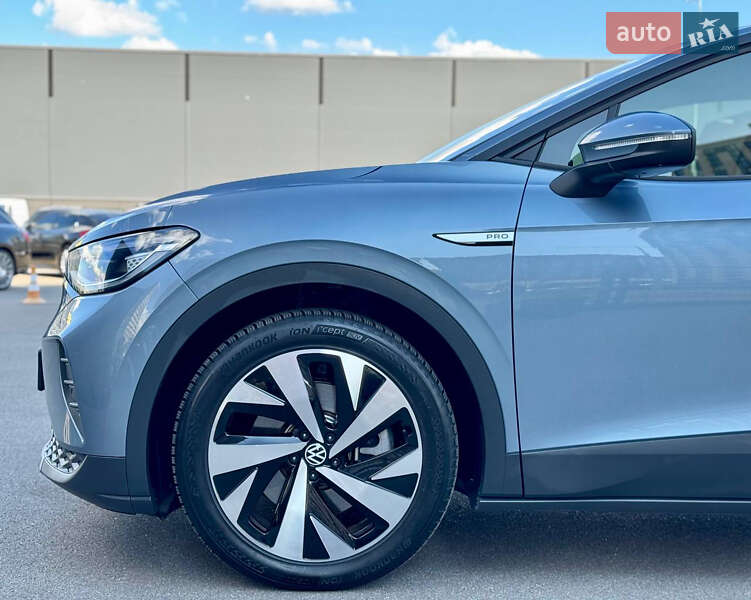 Внедорожник / Кроссовер Volkswagen ID.4 2023 в Киеве фото 15 Внедорожник / Кроссовер Volkswagen ID.4 2023 в Киеве