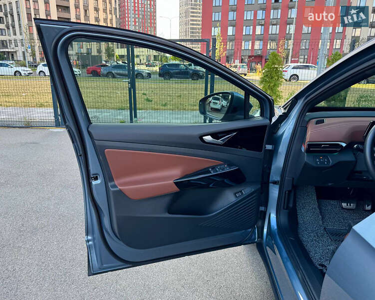 Внедорожник / Кроссовер Volkswagen ID.4 2023 в Киеве фото 18 Внедорожник / Кроссовер Volkswagen ID.4 2023 в Киеве
