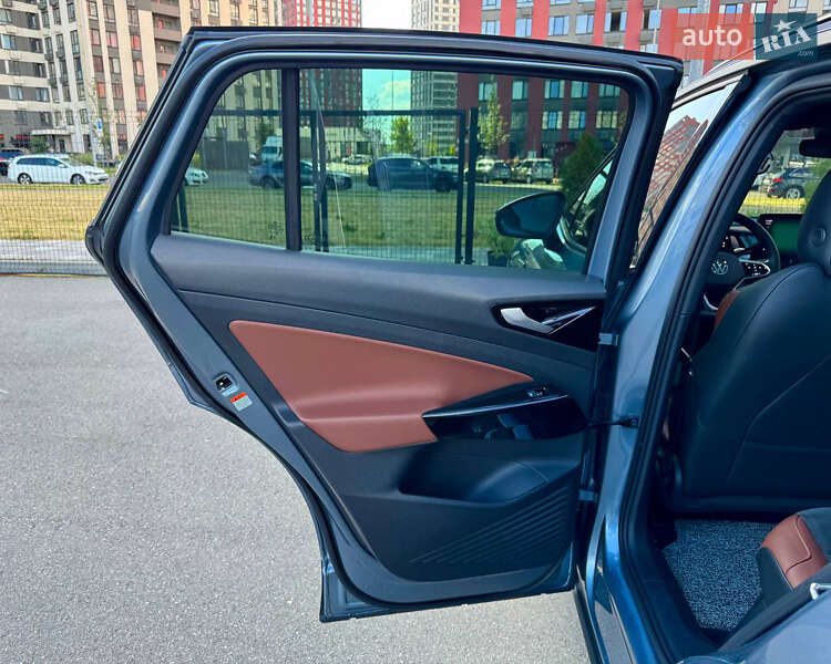 Внедорожник / Кроссовер Volkswagen ID.4 2023 в Киеве фото 23 Внедорожник / Кроссовер Volkswagen ID.4 2023 в Киеве