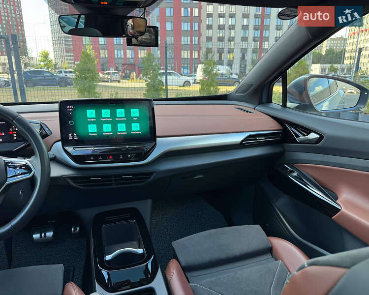 Внедорожник / Кроссовер Volkswagen ID.4 2023 в Киеве фото 30 Внедорожник / Кроссовер Volkswagen ID.4 2023 в Киеве