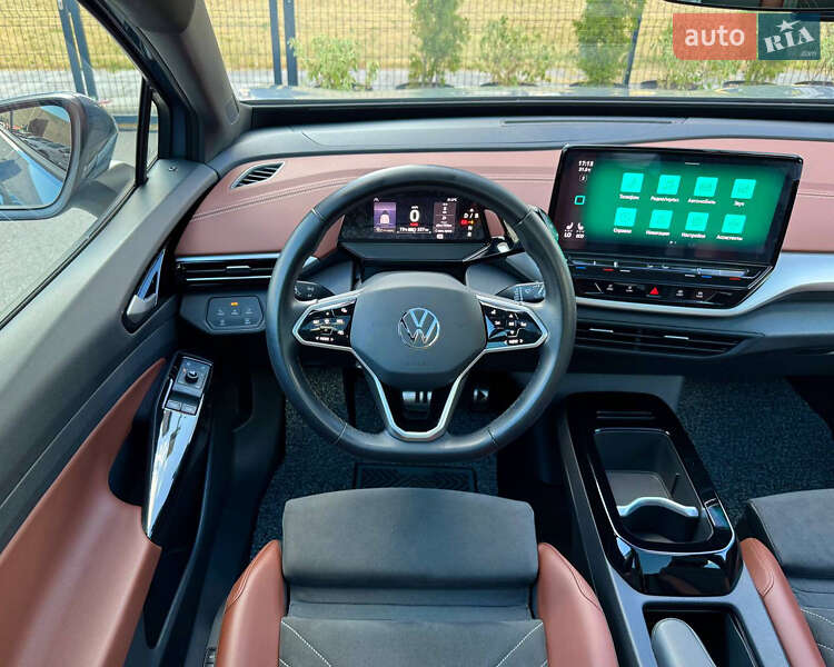 Внедорожник / Кроссовер Volkswagen ID.4 2023 в Киеве фото 32 Внедорожник / Кроссовер Volkswagen ID.4 2023 в Киеве