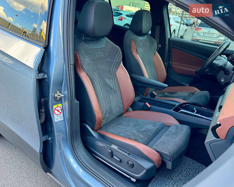 Внедорожник / Кроссовер Volkswagen ID.4 2023 в Киеве фото 36 Внедорожник / Кроссовер Volkswagen ID.4 2023 в Киеве