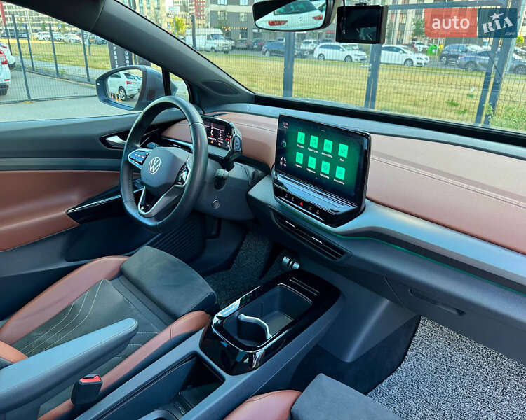 Внедорожник / Кроссовер Volkswagen ID.4 2023 в Киеве фото 38 Внедорожник / Кроссовер Volkswagen ID.4 2023 в Киеве