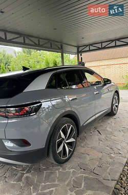 Позашляховик / Кросовер Volkswagen ID.4 2022 в 