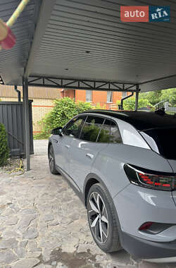 Позашляховик / Кросовер Volkswagen ID.4 2022 в 