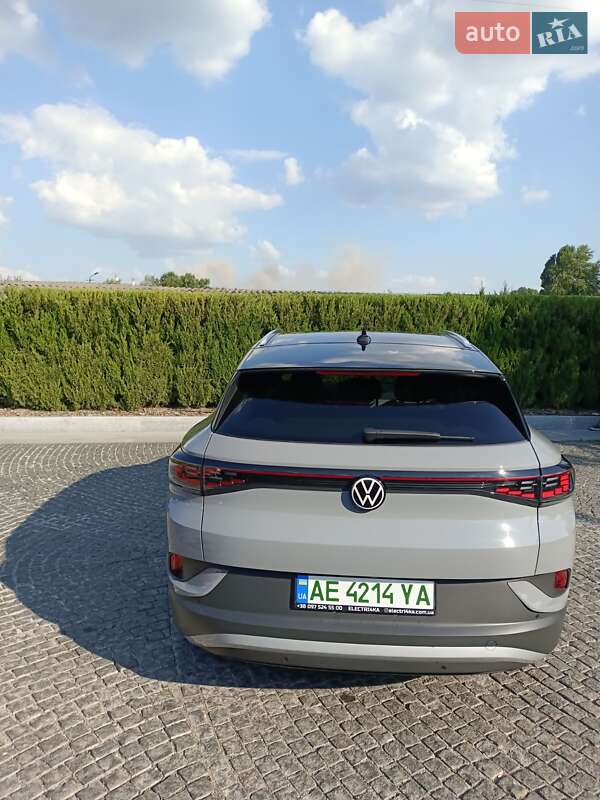 Внедорожник / Кроссовер Volkswagen ID.4 2022 в Днепре