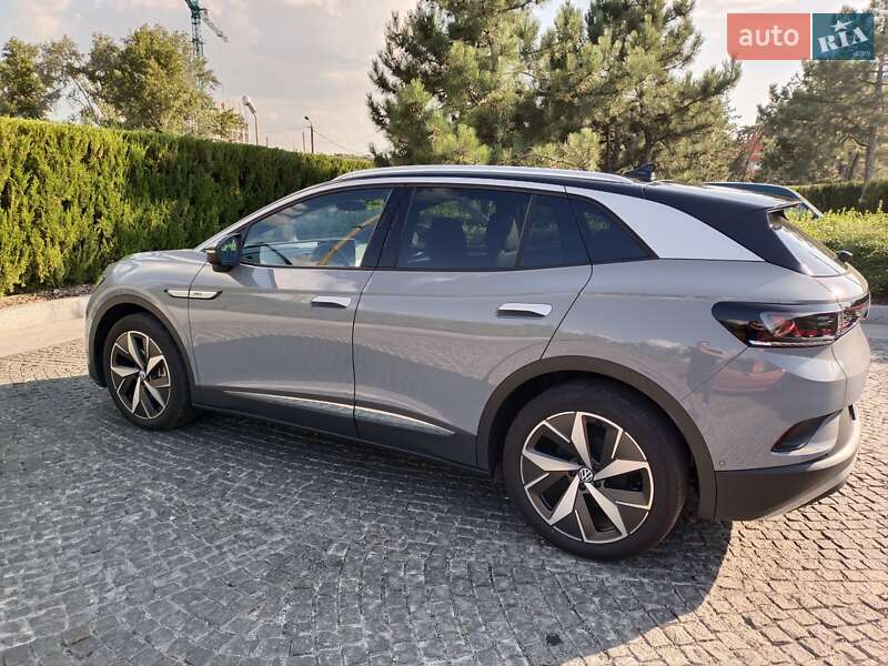 Внедорожник / Кроссовер Volkswagen ID.4 2022 в Днепре