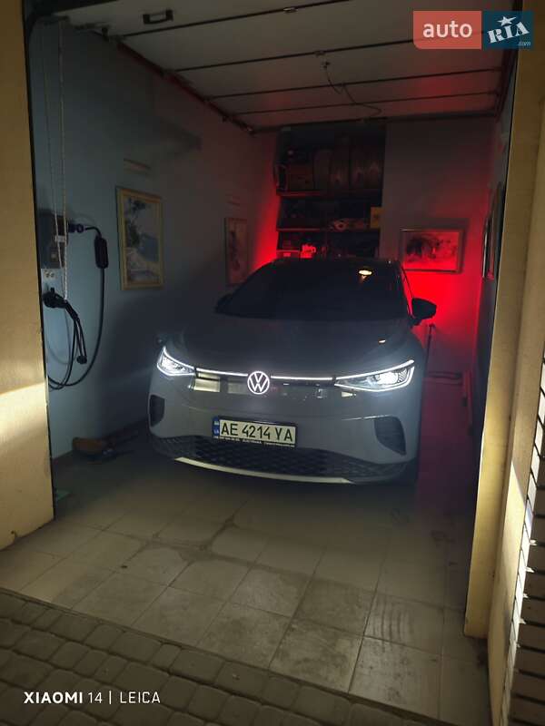 Внедорожник / Кроссовер Volkswagen ID.4 2022 в Днепре