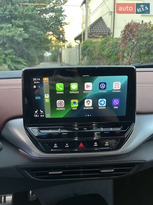 Позашляховик / Кросовер Volkswagen ID.4 2023 в Одесі