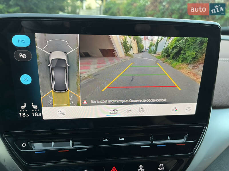 Позашляховик / Кросовер Volkswagen ID.4 2023 в Одесі