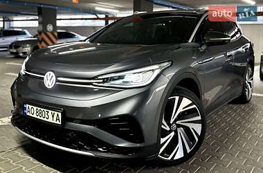 Внедорожник / Кроссовер Volkswagen ID.4 2021 в Ужгороде