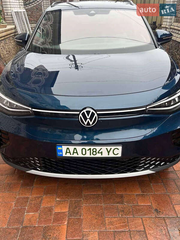 Volkswagen ID.4 2023 Volkswagen ID.4 2023