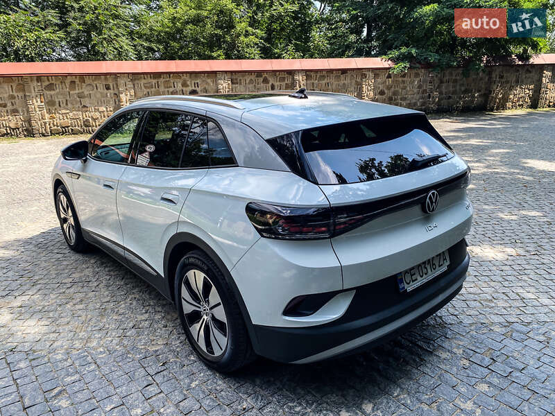 Внедорожник / Кроссовер Volkswagen ID.4 2022 в Черновцах