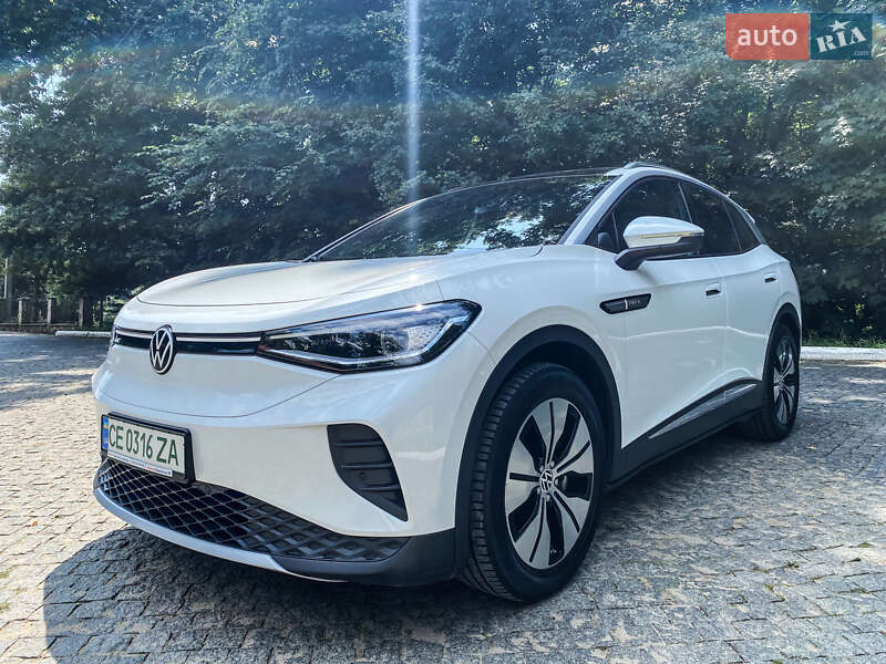 Внедорожник / Кроссовер Volkswagen ID.4 2022 в Черновцах
