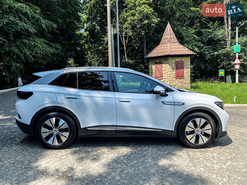 Внедорожник / Кроссовер Volkswagen ID.4 2022 в Черновцах