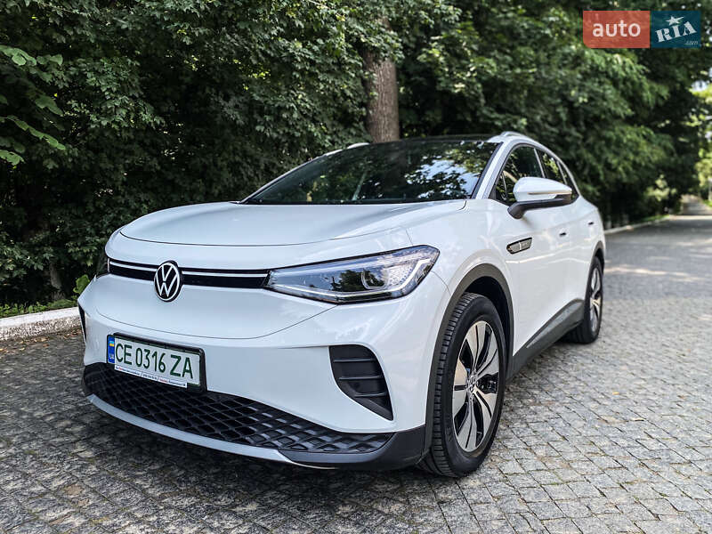Внедорожник / Кроссовер Volkswagen ID.4 2022 в Черновцах