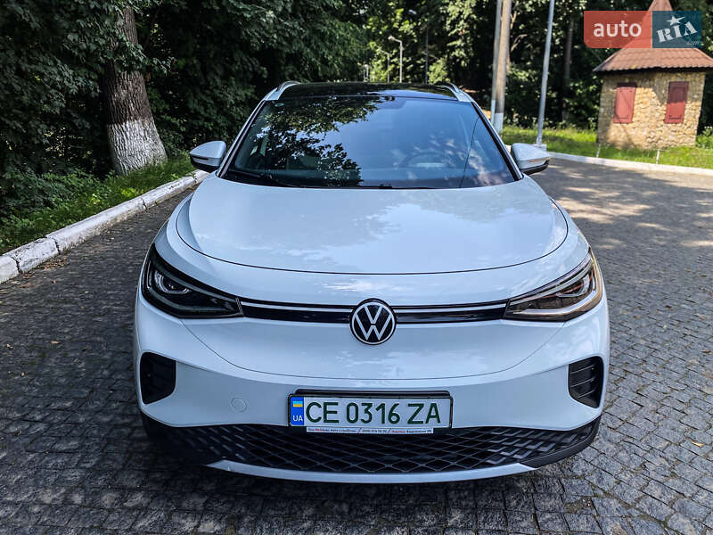 Внедорожник / Кроссовер Volkswagen ID.4 2022 в Черновцах