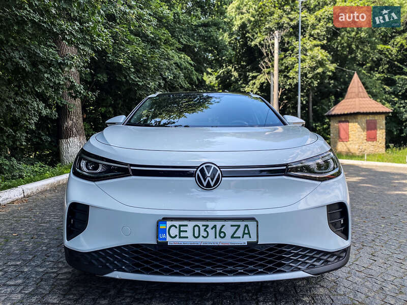 Внедорожник / Кроссовер Volkswagen ID.4 2022 в Черновцах