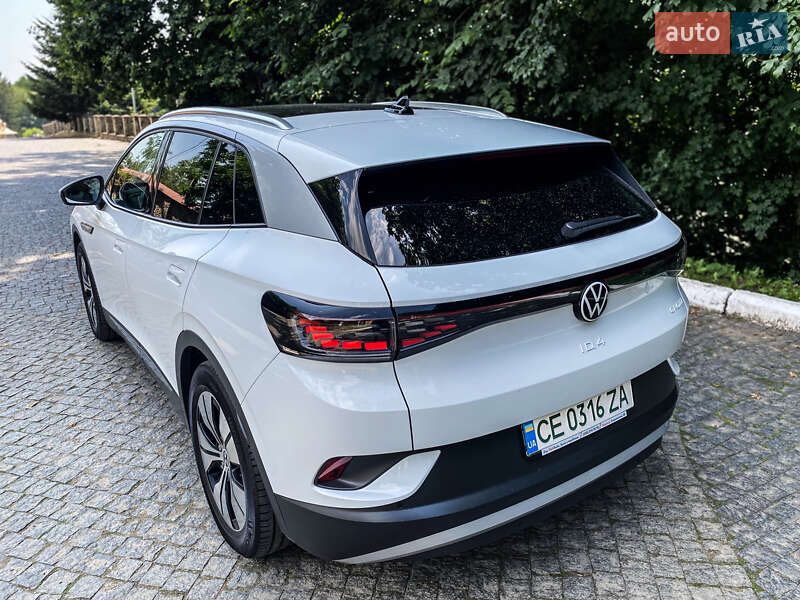 Внедорожник / Кроссовер Volkswagen ID.4 2022 в Черновцах