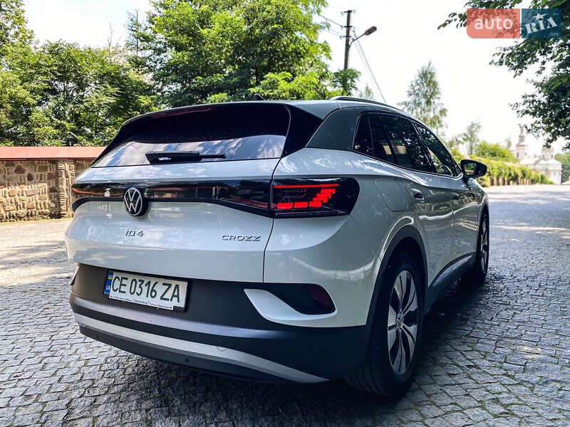 Внедорожник / Кроссовер Volkswagen ID.4 2022 в Черновцах