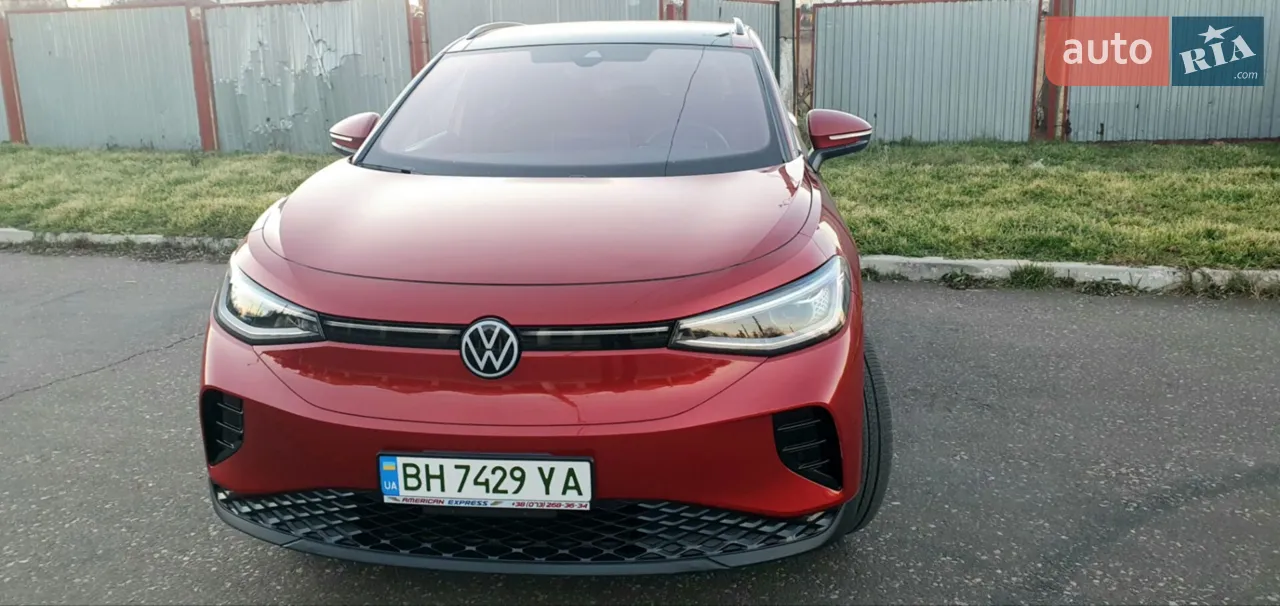 2022 Volkswagen ID.4 - мініатюра 48