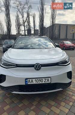 Позашляховик / Кросовер Volkswagen ID.4 2023 в Києві