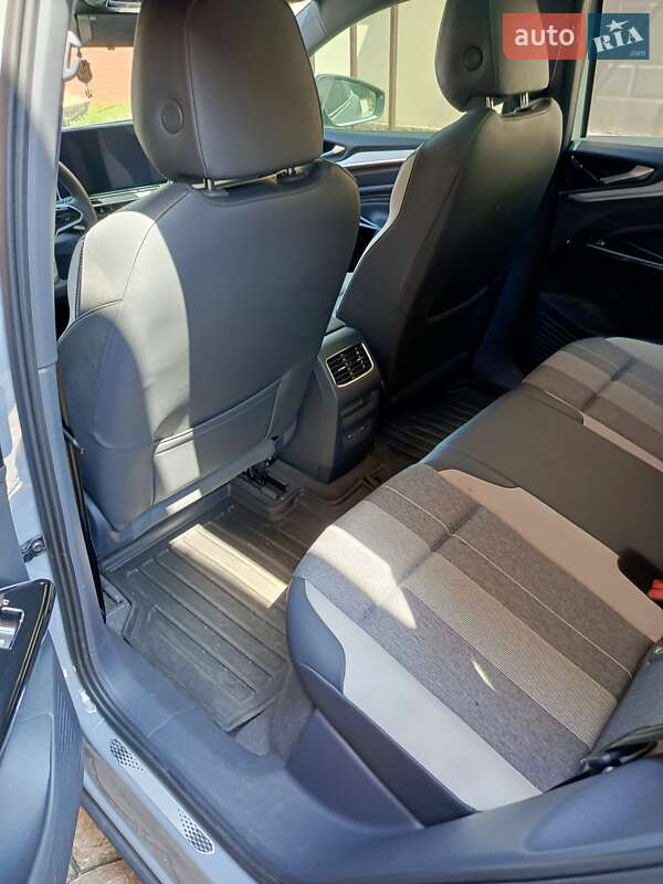 Внедорожник / Кроссовер Volkswagen ID.4 2022 в Днепре фото 14 Внедорожник / Кроссовер Volkswagen ID.4 2022 в Днепре
