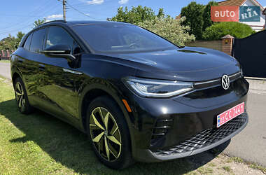 Внедорожник / Кроссовер Volkswagen ID.4 2022 в Луцке