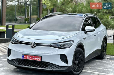 Позашляховик / Кросовер Volkswagen ID.4 2021 в Ужгороді
