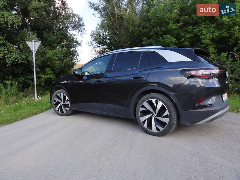 Внедорожник / Кроссовер Volkswagen ID.4 2021 в Тернополе