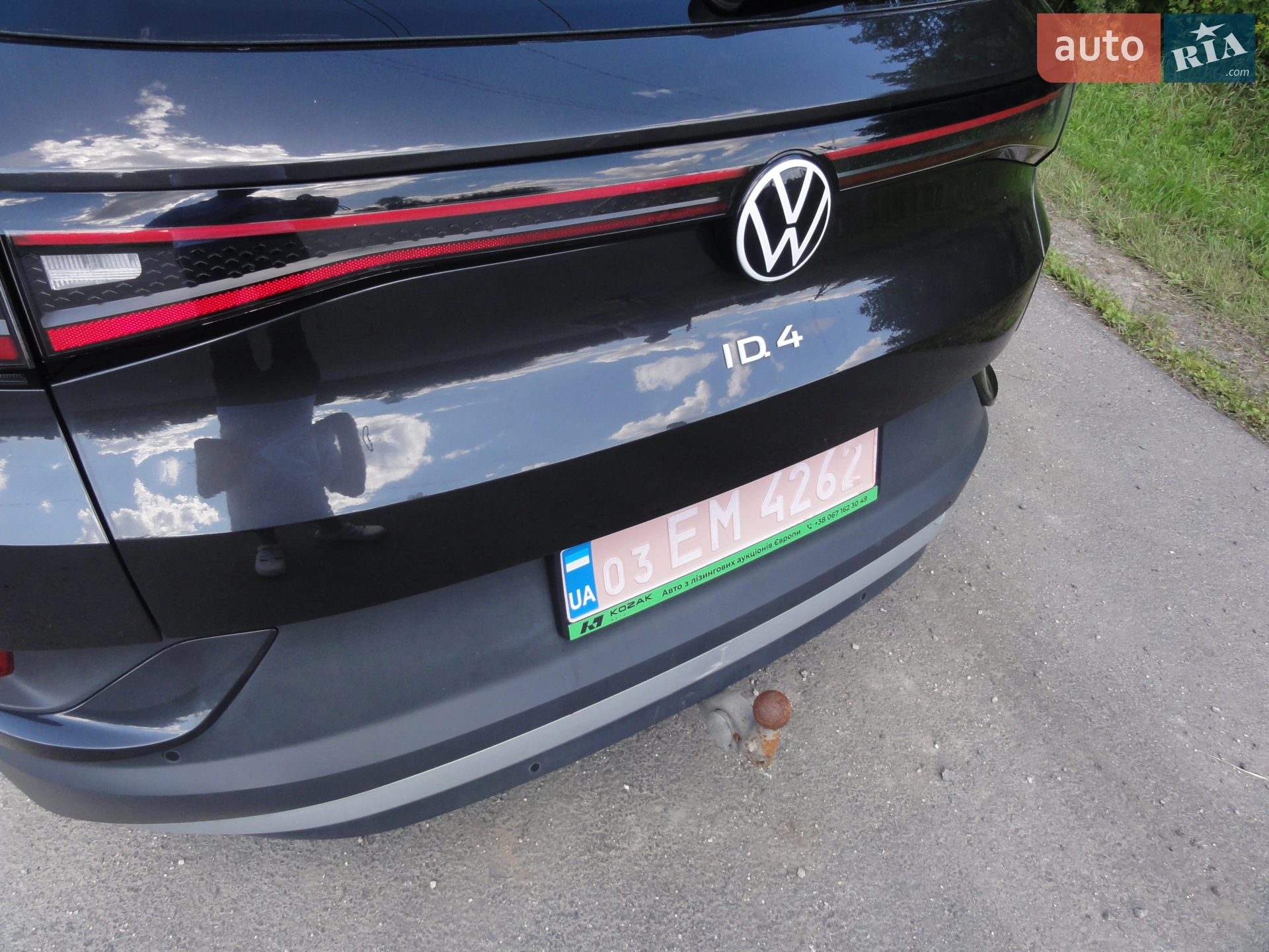 2021 Volkswagen ID.4 - мініатюра 15