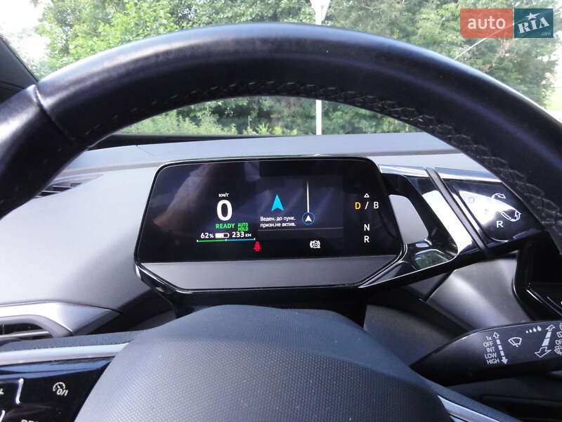 Внедорожник / Кроссовер Volkswagen ID.4 2021 в Тернополе