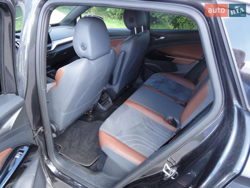 Внедорожник / Кроссовер Volkswagen ID.4 2021 в Тернополе